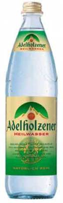 Adelholzener Heilwasser 12 x 0,75 Liter (Glas)